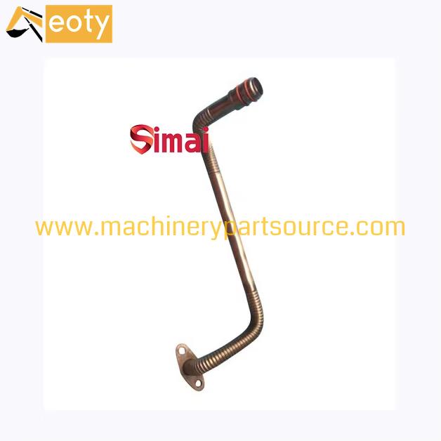 Cummins 6BT Turbo Oil Drain Tube 3287821 4992210 for Excavator & Truck Engines