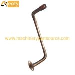 Cummins 6BT Turbo Oil Drain Tube 3287821 4992210 for Excavator & Truck Engines product image 2