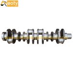 6CT Crankshaft For Cummins Engine Parts | Excavator, Truck, Loader
