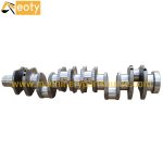6CT Crankshaft For Cummins Engine Parts | Excavator, Truck, Loader product image 2