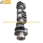 6CT Crankshaft For Cummins Engine Parts | Excavator, Truck, Loader product image 3