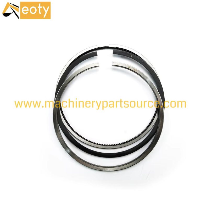 6CT Piston Ring 3802429 Suitable For Cummins Engine Parts Excavator Truck Forklift