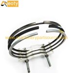 6CT Piston Ring 3802429 Suitable For Cummins Engine Parts Excavator Truck Forklift product image 3