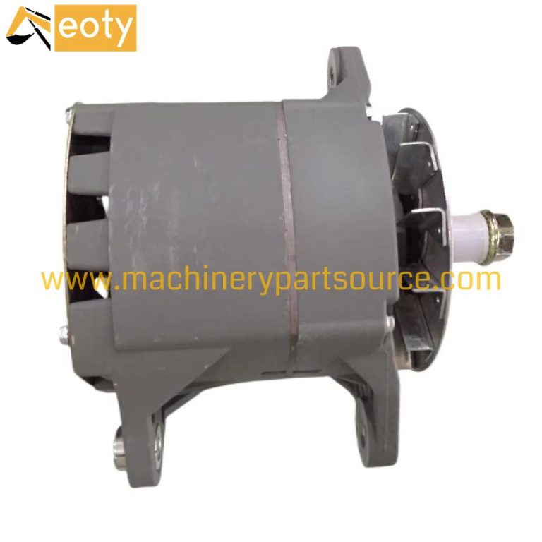 6CT8.3 Alternator 24V 45A 4937007 for Cummins Engine Parts Excavator Truck