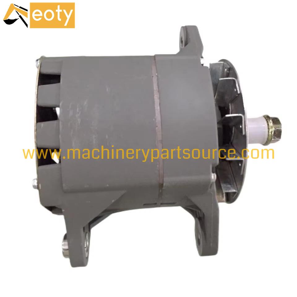 6CT8.3 Alternator 24V 45A 4937007 for Cummins Engine Parts Excavator Truck