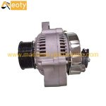 6D102 PC200-6 Alternator 24V 35A 101211-4310 6008613410 Komatsu Engine Parts product image 2