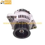 6D102 PC200-6 Alternator 24V 35A 101211-4310 6008613410 Komatsu Engine Parts product image 4