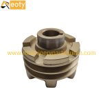 6D105 Crankshaft Pulley for Komatsu Engine Parts | Excavator, Forklift product image 2