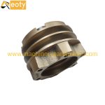 6D105 Crankshaft Pulley for Komatsu Engine Parts | Excavator, Forklift product image 3