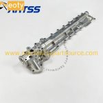 6D105 Oil Cooler Cover for Komatsu PC200-3 PC220-3 Excavator Engine Part OEM 6136-61-2113 product image 4