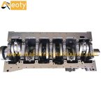 4990448 Cylinder Block 6D107 for Cummins 6D107 Engine Excavator & Heavy Equipment Parts