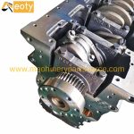 4990448 Cylinder Block 6D107 for Cummins 6D107 Engine Excavator & Heavy Equipment Parts product image 3