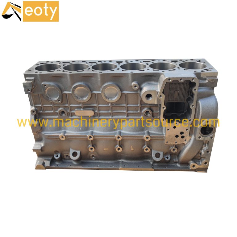 6d107 Saa6d107 Pc200-8 Pc200lc-8 Qsb6.7 Cylinder Block 5302096 5405093 4955412 4991099 6754-21-1310