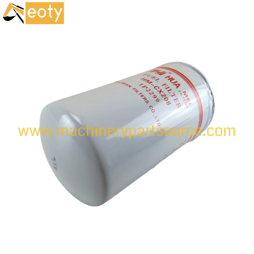 6D108 Fuel Filter 600-319-5611 for Komatsu Engine Parts – Construction & Industrial