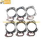 6D125 6D125-2 6D125E-2A Engine Gasket Kit 6151-12-1810 6155-K2-9900 Komatsu product image 4