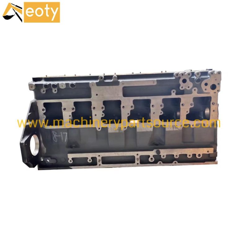 6D125 6D125-3E PC400-7 Cylinder Block 6154-21-1100 For Komatsu Diesel Engines