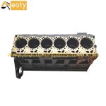 6D125 6D125-3E PC400-7 Cylinder Block 6154-21-1100 For Komatsu Diesel Engines product image 3