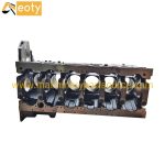 6D125 6D125-3E PC400-7 Cylinder Block 6154-21-1100 For Komatsu Diesel Engines product image 4