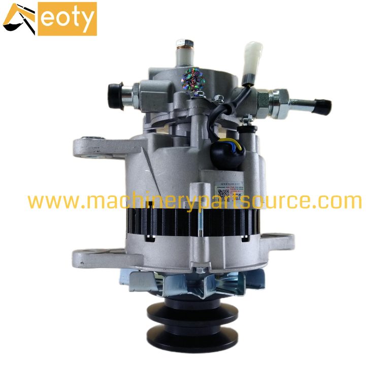 Alternator 24V 40A A2T72286 ME037640 for Mitsubishi 6D14 6D14-DB Engine Parts