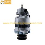 Alternator 24V 40A A2T72286 ME037640 for Mitsubishi 6D14 6D14-DB Engine Parts product image 2