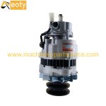 Alternator 24V 40A A2T72286 ME037640 for Mitsubishi 6D14 6D14-DB Engine Parts product image 4