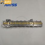 6D14 6D15 6D16 Oil Cooler Cover ME034573 Mitsubishi Diesel Engine Parts product image 2