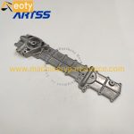 6D14 6D15 6D16 Oil Cooler Cover ME034573 Mitsubishi Diesel Engine Parts product image 3