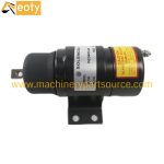 6D14 Fuel Shut Off Solenoid ME049273 for Mitsubishi Excavator Engine product image 2