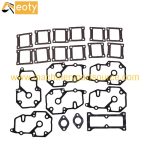 6D140-1 Upper Repair Kit 6212-K1-9901 for Komatsu Engine Parts Set product image 2