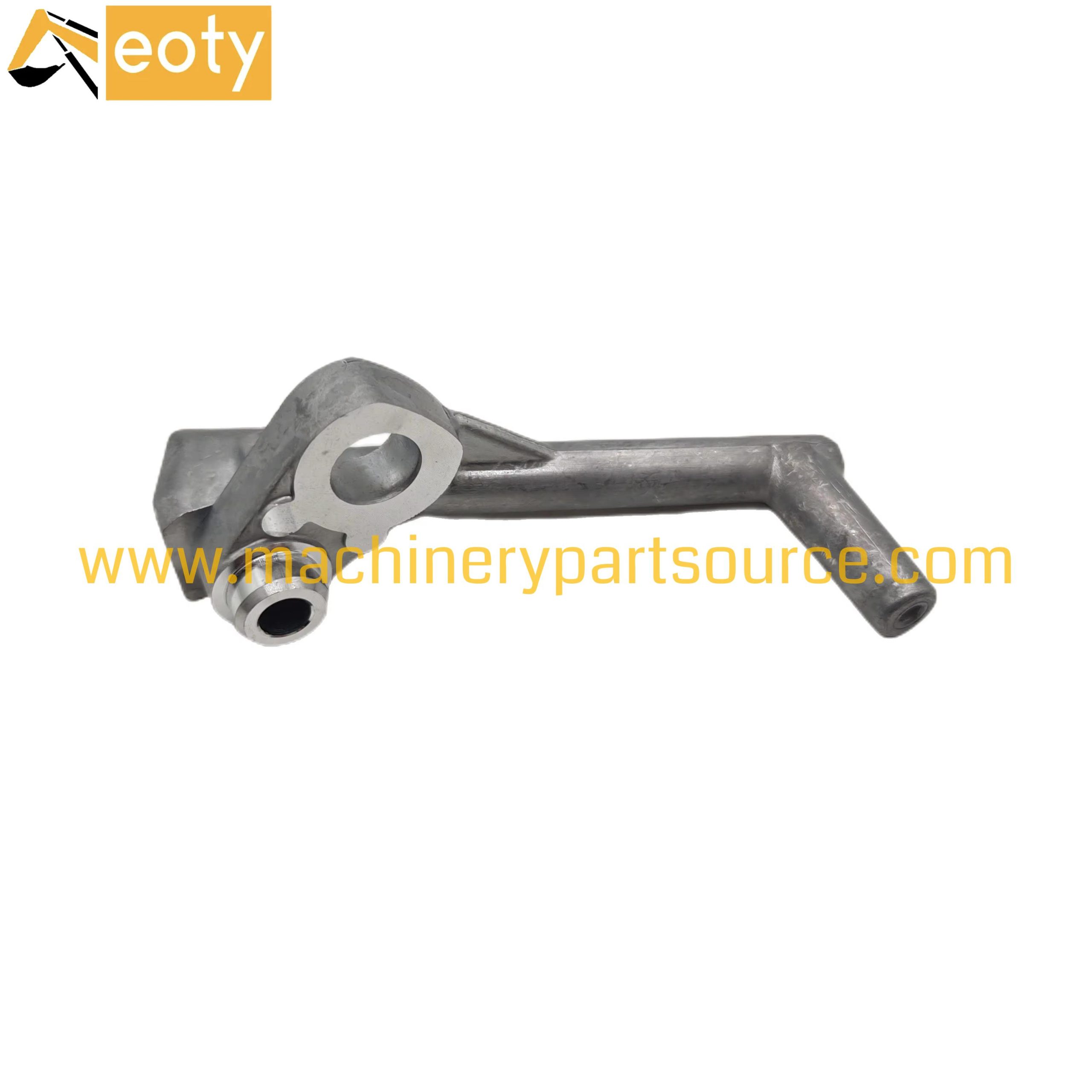 6D140 Oil Nozzle 6211-22-1901 for Komatsu Engine Parts Diesel