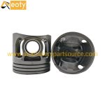 6d140 S6d140 Piston Skylight 6211-31-2111 For Komatsu Excavator Pc650-3 Bulldozer D135a-2 D155ax-3 product image 2