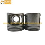 6d140 S6d140 Piston Skylight 6211-31-2111 For Komatsu Excavator Pc650-3 Bulldozer D135a-2 D155ax-3 product image 3