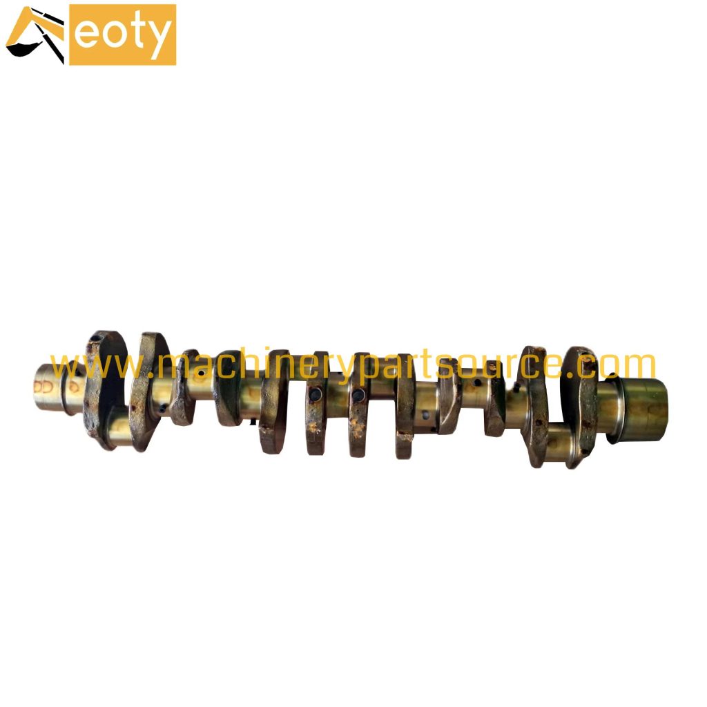 6D15 Crankshaft ME032364 ME013667 for Mitsubishi Engine Excavator Truck Repair Parts