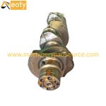 6D15 Crankshaft ME032364 ME013667 for Mitsubishi Engine Excavator Truck Repair Parts product image 3