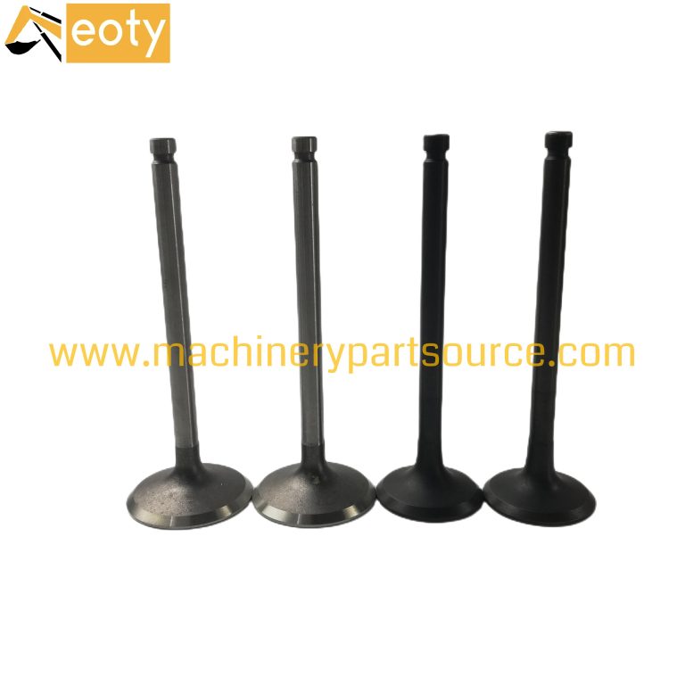 6D15 Engine Valve ME031939 ME031937 for Mitsubishi Engines Repair Parts
