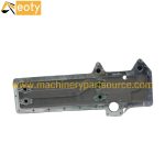 6D155 Oil Cooler Cover 6127-61-2113 Suitable for Komatsu Engine Parts product image 2