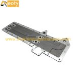 6D155 Oil Cooler Cover 6127-61-2113 Suitable for Komatsu Engine Parts product image 3