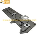 6D155 Oil Cooler Cover 6127-61-2113 Suitable for Komatsu Engine Parts product image 4