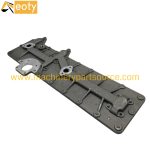 6D155 Oil Cooler Cover 6127-61-2113 Suitable for Komatsu Engine Parts product image 5
