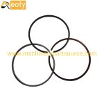 6D16 6D17 Piston Ring ME999540 ME999955 for Mitsubishi Forklift Excavator Engine Parts