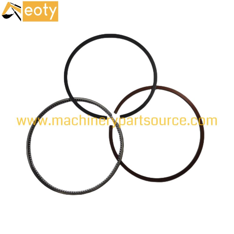 6D16 6D17 Piston Ring ME999540 ME999955 for Mitsubishi Forklift Excavator Engine Parts