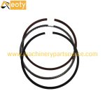 6D16 6D17 Piston Ring ME999540 ME999955 for Mitsubishi Forklift Excavator Engine Parts product image 2