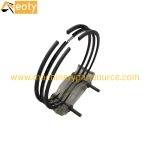 6D16 6D17 Piston Ring ME999540 ME999955 for Mitsubishi Forklift Excavator Engine Parts product image 4