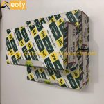 6D16 Crankshaft Main Bearing C621 NDC for Mitsubishi 6D16 Excavator Engine Parts product image 3
