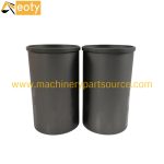 ME051157 6D16 Cylinder Liner for Mitsubishi 6D16 Diesel Engine Parts