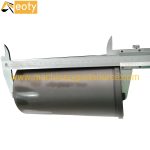 ME051157 6D16 Cylinder Liner for Mitsubishi 6D16 Diesel Engine Parts product image 3