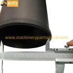 ME051157 6D16 Cylinder Liner for Mitsubishi 6D16 Diesel Engine Parts product image 4