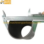 ME051157 6D16 Cylinder Liner for Mitsubishi 6D16 Diesel Engine Parts product image 5