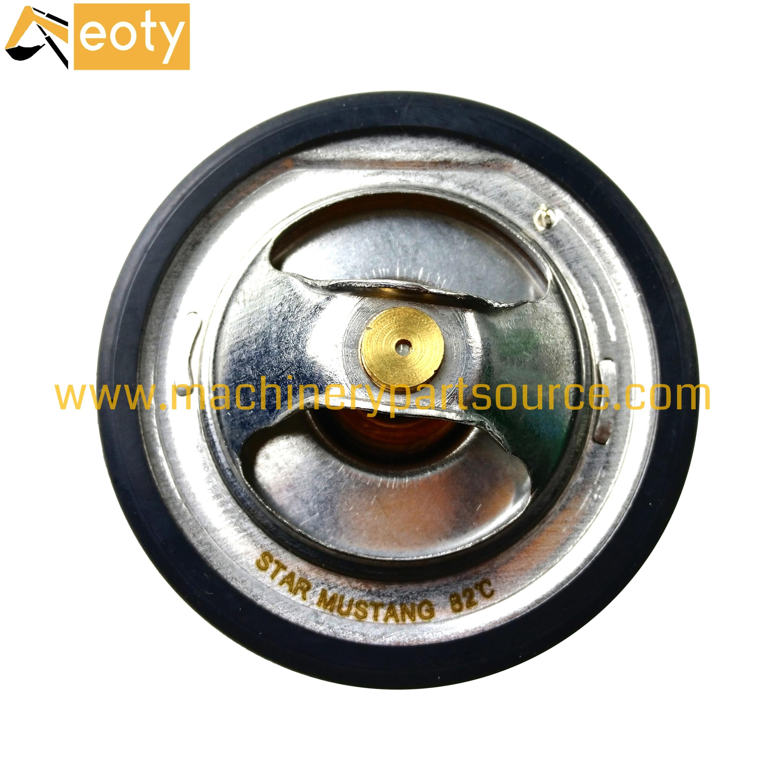 6D16 Thermostat 82℃ ME999218 for Mitsubishi Diesel Engine Parts