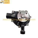 6D16 Water Pump ME075258 For Mitsubishi Engine Parts Excavator Truck